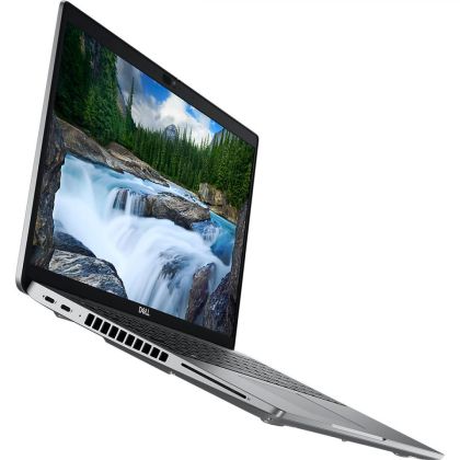 Laptop Dell Precision 3580, Procesor 13th Generation Intel Core i7 1360P up to 5GHz, 15.6" FHD (1920x1080) anti-glare, ram 32GB(2x16GB)4800MHz DDR5, 512GB SSD M.2 PCIe NVMe, Nvidia RTX A500 4GB GDDR6, culoare grey, Windows11 Pro