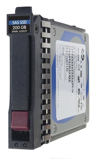 HPE 1.92TB SAS RI SFF SC SS540 SSD