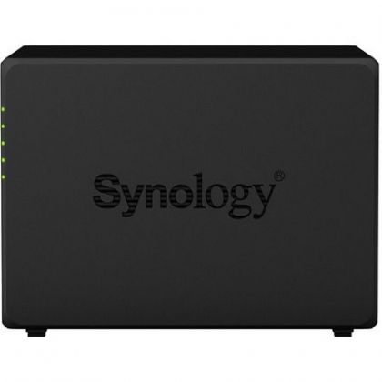 Network Attached Storage Synology DS420+, 4-Bay, Procesor Intel Celeron J4025 2GHz, 2GB DDR4