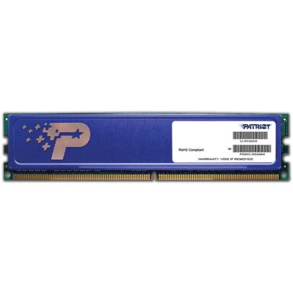 PT DDR3 4GB 1600 PSD34G160081H