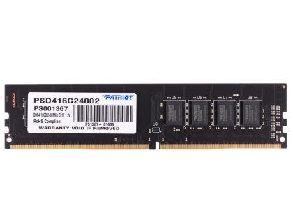 PT DDR4 16GB 2400 PSD416G24002