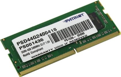 PT DDR4 4GB 2400 PSD44G240041S