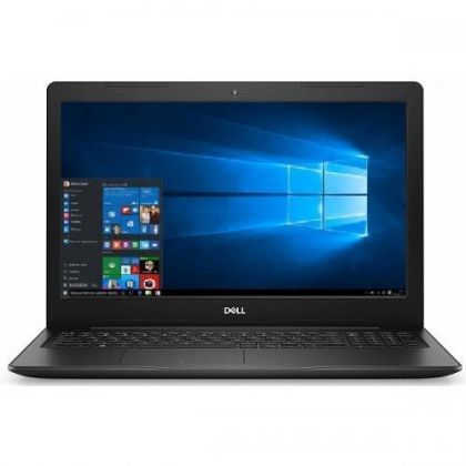 Laptop Dell Inspiron 3595, AMD A9-9425,15.6inch, RAM 4GB, HDD 1TB, AMD Radeo R5 Graphics, Ubuntu Linux, Black