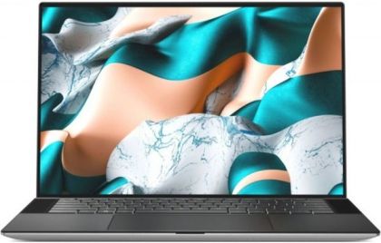 Laptop Dell 13 XPS 9300, Procesor 10th Generation Intel® Core™ i7-1065G7 up to 3.9GHz, 13.4" UHD+(3840x2400) anti-glare touch, ram16GB 3733MHz LPDDR4x, 1TB SSD M.2 PCIe NVMe, Intel Iris Plus Graphics, culoare Silver, Windows10 Pro