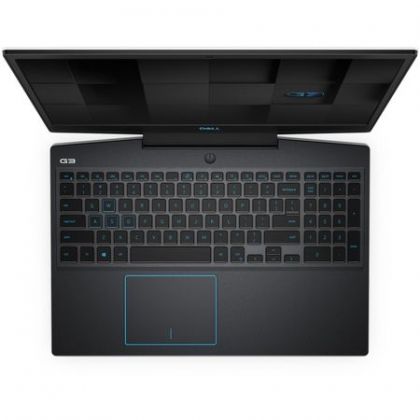Laptop Dell Inspiron 3593, Intel Core i3-1005G1, 15.6inch, RAM 8GB, SSD 256GB, Intel UHD Graphics, Linux, Black