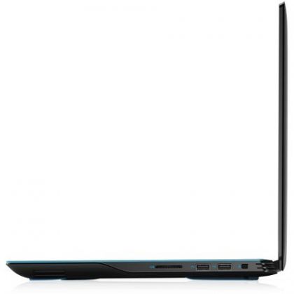 Laptop Dell Inspiron 3593, Intel Core i3-1005G1, 15.6inch, RAM 8GB, SSD 256GB, Intel UHD Graphics, Linux, Black
