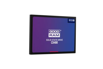 SSD GR 512 2.5" CX400 SSDPR-CX400-512