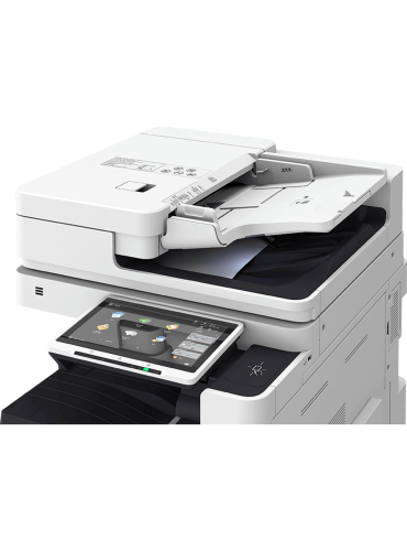 Imprimanta multifunctionala laser monocrom A3, Canon DX 4725i MFC, 15ppm, retea, USB, Wi-Fi, RAM 3GB, 250GB HDD, ecran tactil