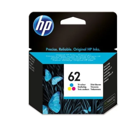 HP C2P06AE CMY INKJET CARTRIDGE NR.62