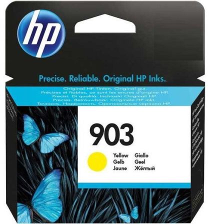 HP T6L95AE YELLOW INKJET CART. NR.903