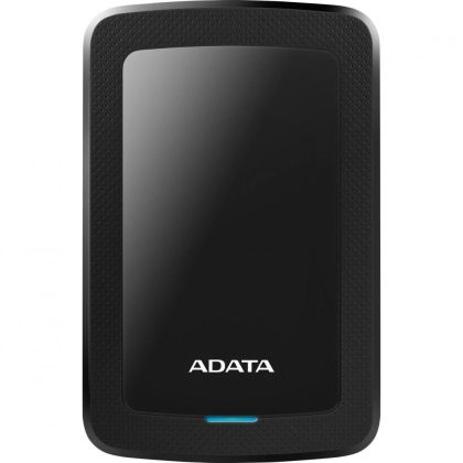 EHDD 2TB ADATA 2.5" AHV300-2TU31-CBK