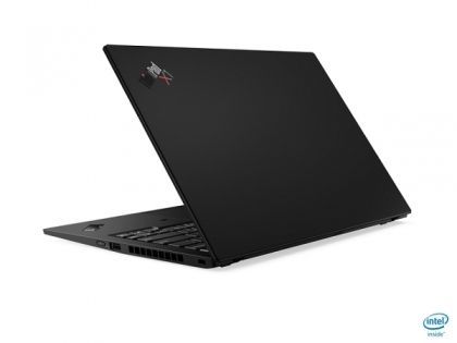 Laptop Lenovo  ThinkPad X1 Carbon Gen 8, Intel Core i7-10510U (4C / 8T, 1.8 / 4.9GHz, 8MB), 14" UHD (3840x2160) , 16GB Soldered LPDDR3-2133, 1TB SSD M.2 2280 PCIe NVMe Opal2, Windows 10 Pro 64
