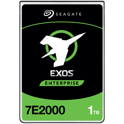 HDD Server SEAGATE Exos 7E2000 1TB 512e SED, 2.5'', 15mm, 128MB, 7200RPM, SAS-EOL->ST1200MM0139