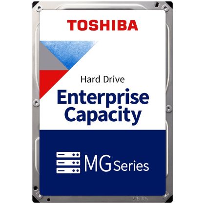 HDD Server TOSHIBA 20TB MAMR 512e, 3.5'', 512MB, 7200RPM, SATA, SKU: HDEB00SGEA51F