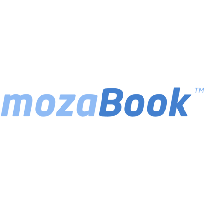 mozaBook Classroom 1-year license code with digital lessons