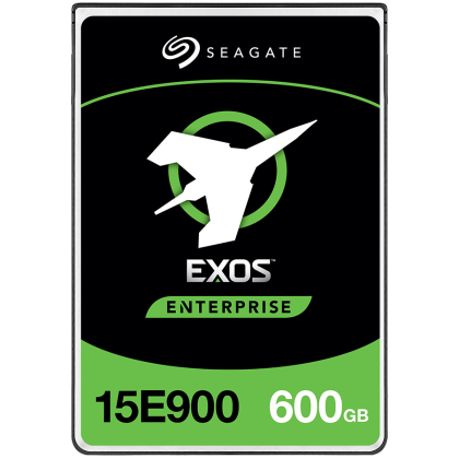HDD Server SEAGATE Enterprise Performance Exos 15E900 600GB 512n, 2.5", 256MB, 15.000RPM, SAS-EOL->ST600MM0009