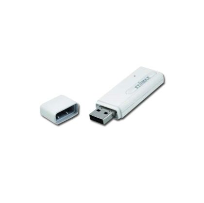 EDIMAX Wireless mini-size USB Adapter EW-7711UMn (nLITE 150Mbps, 1T1R, 802.11b/g/n, mini-size USB), Retail (RU)