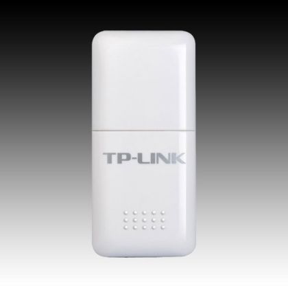 NIC TP-Link TL-WN723N, USB 2.0 Mini Adapter, 2,4GHz Wireless N 150Mbps, Internal Antenna