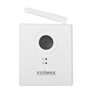 EDIMAX IP-Camera IC-3115W (1.3Mpx, Wireless Network Camera, SXVGA (1280x960), 30fps, wide lens 74.8°, Multi-area motion detection), Retail(RU)