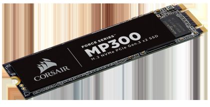 CR SSD MP300 120GB NVMe M2 PCIe