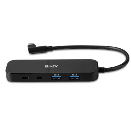 Hub Lindy 4 Port USB 3.2