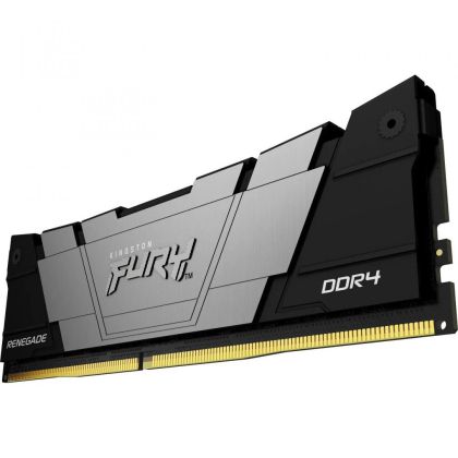 Kingston 8GB 4000MT/s DDR4 CL19 DIMM FURY Renegade Black EAN: 740617337761