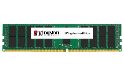 Kingston 16GB 3200MT/s DDR4 ECC Reg CL22 DIMM 1Rx8 Micron F Rambus, EAN: 740617328714