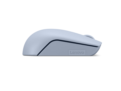 Lenovo 300 Wireless Compact Mouse Blue