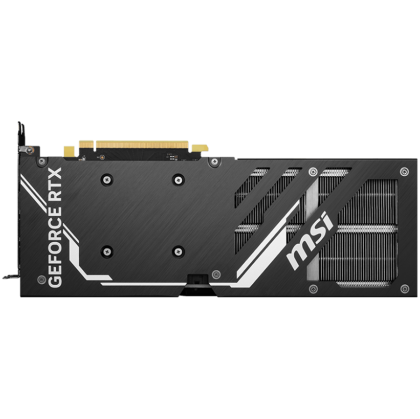 MSI Video Card Nvidia GeForce RTX 4060 Ti VENTUS 3X 16G OC (DP*3/HDMI/ATX/TRIPLE FAN/OC/16G G6)