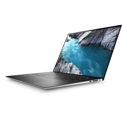 Laptop Dell XPS 15 9530, Procesor Intel Core i7 13700H up to 5.0GHz, 15.6" 3.5K (3456x2160) infinityedge anti-reflective 400nits, ram 16GB (2x8GB) 4800MHz DDR5, 1TB SSD M.2 PCIe NVMe, NVIDIA GeForce RTX 4060 with 8GB GDDR6, culoare silver, Windows11 Pro