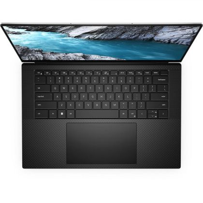 Laptop Dell XPS 15 9530, Procesor Intel Core i7 13700H up to 5.0GHz, 15.6" 3.5K (3456x2160) infinityedge anti-reflective 400nits, ram 16GB (2x8GB) 4800MHz DDR5, 1TB SSD M.2 PCIe NVMe, NVIDIA GeForce RTX 4060 with 8GB GDDR6, culoare silver, Windows11 Pro