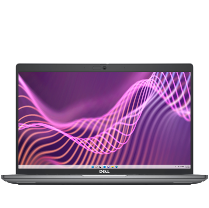 Laptop Dell Latitude 5440, Procesor 13th Generation Intel Core i7-1370P up to 5.2GHz, 14"FHD (1920x1080) IPS anti-glare 250nits, ram 32GB (2x16GB) 5200MHz DDR5, 1TB SSD M.2 PCIe NVMe, Intel Iris X Graphics, culoare grey, Windows11 Pro