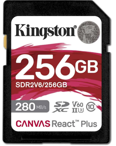 SD CARD KS 256GB SD , SDXC, CL10