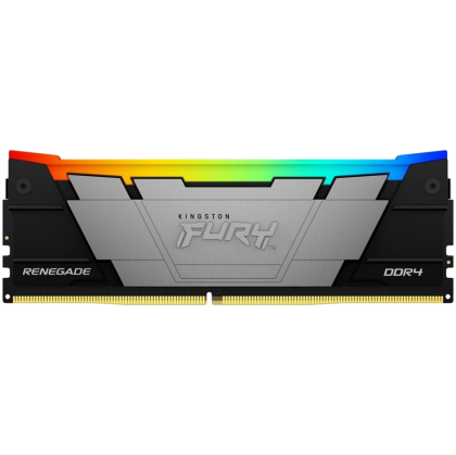 Kingston 32GB 3600MT/s DDR4 CL18 DIMM FURY Renegade RGB, EAN: 740617338119