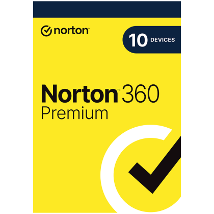 Norton 360 Premium 10D