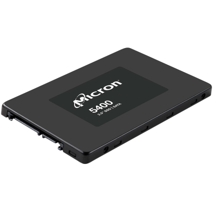 Micron 5400 MAX 3840GB SATA 2.5'' (7mm) Non-SED SSD [Single Pack], EAN: 649528933980