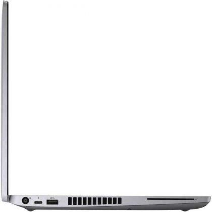 Laptop Dell Latitude 5511,10th Generation Intel® Core™ i5-10400H up to 4.60GHz, 15."FHD (1920x1080) WVA Anti-glare, RAM 8GB (1x8GB) 2933GHz DDR4, 256GB SSD M.2 PCIe NVMe, Intel UHD Graphics, culoare Gray, Windows 10 Pro
