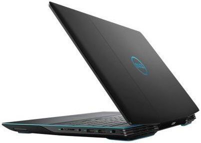 Laptop Dell Inspiron Gaming 3500 G3, Procesor 10th Generation Intel® Core i7-10750H up to 5.0 GHz, 15.6” FHD (1920x1080)WVA Anti-glare, RAM 16Gb(2x8Gb) 2933 MHz DDR4, 512GB SSD M.2 PCIe NVMe, NVIDIA(R) GeForce GTX(R) 1650Ti 4GB GDDR6, culoare Black, Ubunt