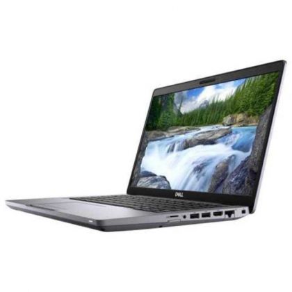 Laptop Dell Latitude 5411, Procesor Intel® Core™ i7-10850H up to 5.10 GHz, 14" FHD (1920 x 1080) WVA anti-glare, ram 16GB (2x8GB) 2933 MHz DDR4, 512GB SSD M.2 PCIe NVMe, Intel® UHD Graphics, culoare Gray, Win10 Pro