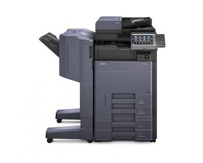 Imprimanta multifunctionala laser color A3, Kyocera TASKalfa 4053ci, 40 ppm, 1200x1200 dpi, starter toner