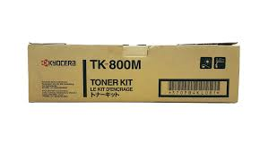 Toner Kyocera TK-800M Magenta