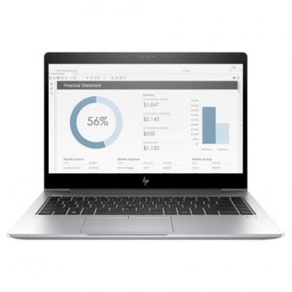 Laptop HP EliteBook 840 G5 14", Proceso Intel Core i5-8250U, FHD, 8GB DDR4, 256GB SSD, Finger Print, Windows 10