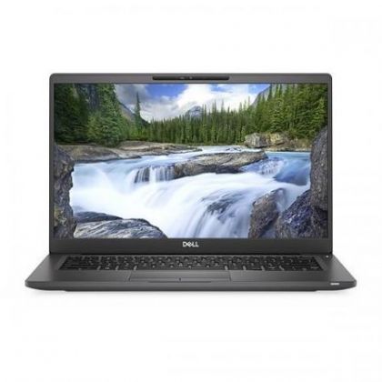 Laptop Dell Latitude 7400 Intel Core i7-8665U, 1.9GHz - 14" FHD ( 1920 x 1080 ) AG, Non-Touch, 8GB, 1x8GB, DDR4, 256GB, Windows 10 Pro (64bit)