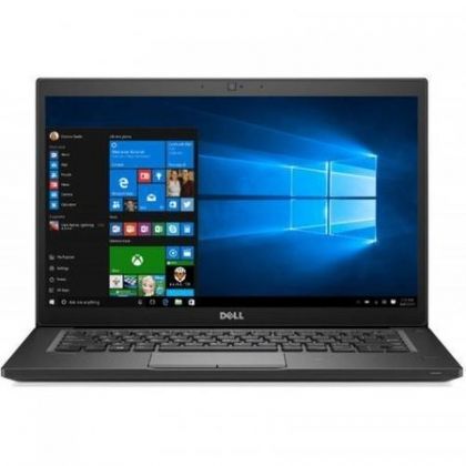 Laptop Dell Latitude 7490, 14" FHD, Intel Core i5-8350U, Integrated UHD 620, 16GB, DDR4, 512G SSD, Windows 10 Pro
