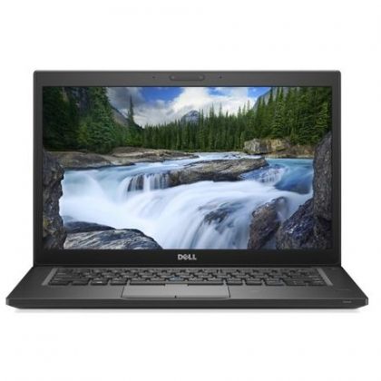 Laptop DELL Latitude 7490 14" Intel Core i5-8350U (Quad Core, 6M Cache, 1.7GHz, 15W, Integrated HD Graphics 620) 8GB/256GB SSD, Windows 10 Pro (64bit)