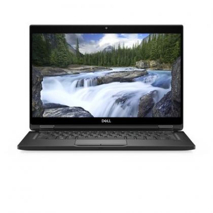 Laptop DELL Latitude 7390 2-in-1 13.3", FHD Touch LCD, Intel Core i5-8250U, 8GB/256GB SSD, Windows 10 Pro (64bit)