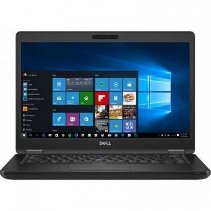 Laptop Dell Latitude 5490, 14.0'' FHD, Intel Core i5-8250U, Integrated UHD Graphics 620, 8GB DDR4, 256GB SSD, Win 10 Pro
