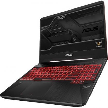 Laptop Gaming Asus TUF FX505GE-AL400, Intel® Core™ i7-8750H, 8GB DDR4, HDD 1TB + SSD 128GB, nVIDIA GeForce GTX 1050Ti 4GB, Free DOS