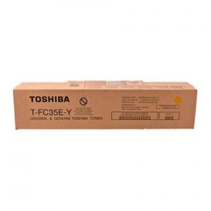 Toner Toshiba Yellow T-FC35EY