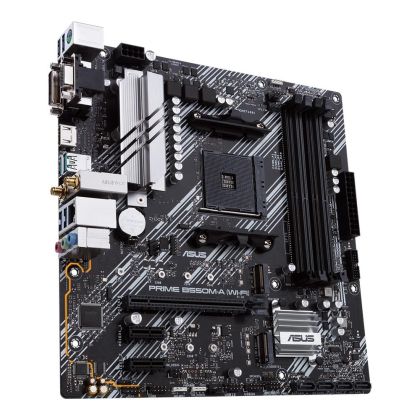 MB ASUS AMD PRIME B550M-A (WI-FI)